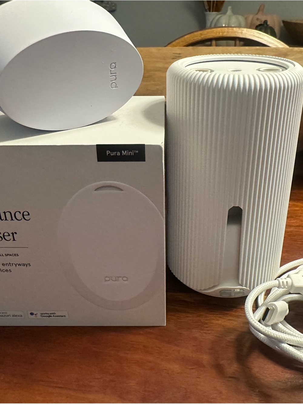 Pura Smart Fragrance BUNDLED (2 items included)